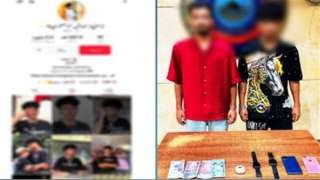 ضبط صانع محتوى بتهمة بث فيديوهات خادشة للحياء فى القاهرة