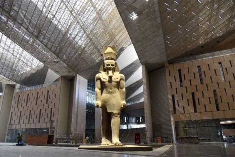 متحدث مجلس الوزراء: حريصون على أن يكون افتتاح المتحف المصري في أفضل صورة مشرفة تليق بمكانة مصر