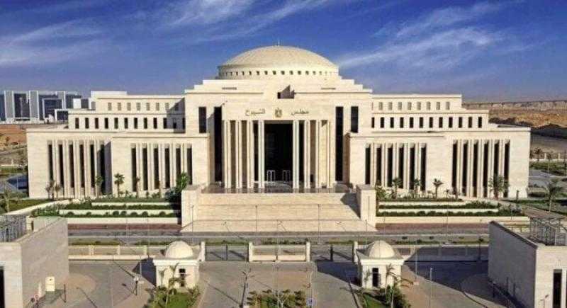 مجلس الشيوخ يفتتح دور الانعقاد الأول من الفصل التشريعي الثاني غدا السبت