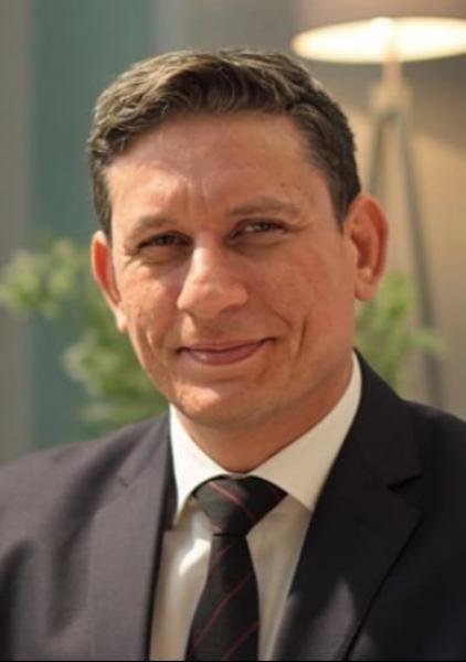الإعلامى هيثم جويدة