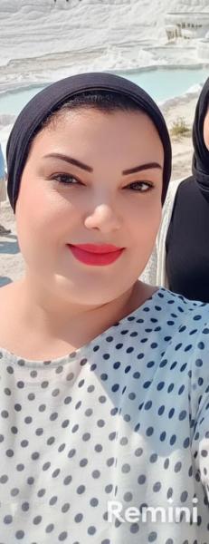 الكاتبة الكبيرة نجلاء عمارة