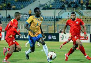 الإسماعيلي يهزم الحدود بثلاثة أهداف لهدف في الدوري