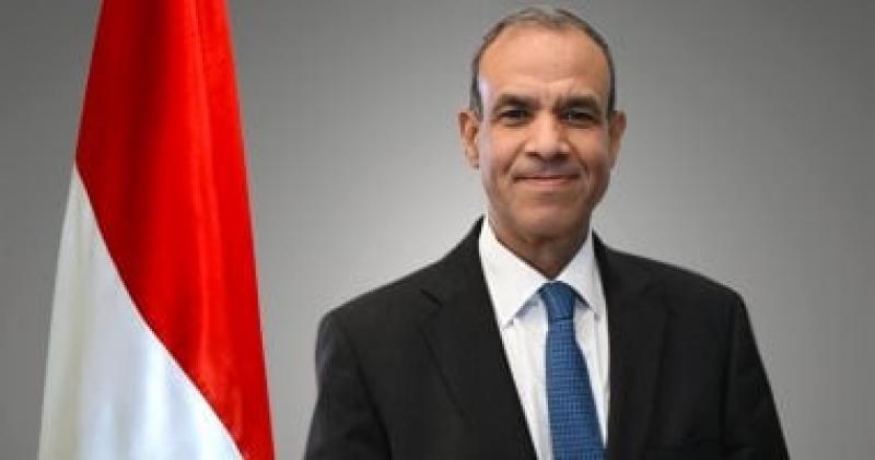 وزير الخارجية بدر عبد العاطى