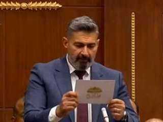 ياسر جلال: وجود الفنانين في مجلس الشيوخ يعكس تحضر الدولة