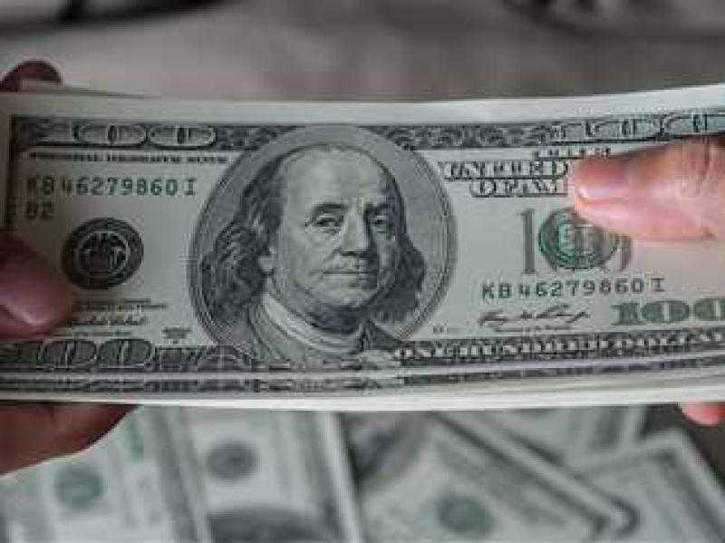 أسعار الدولار أمام الجنيه اليوم الاثنين في مصر