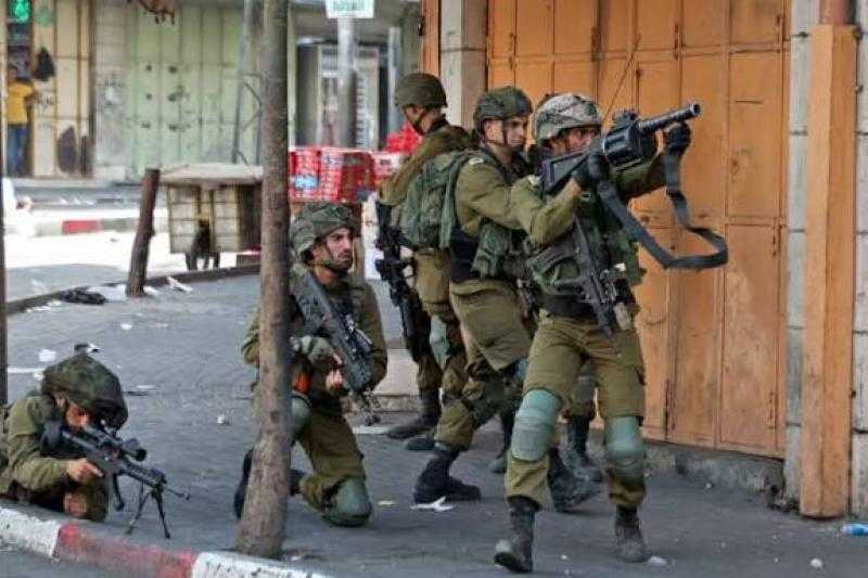 استشهاد فلسطينيين برصاص الاحتلال الإسرائيلي شرق مدينة غزة