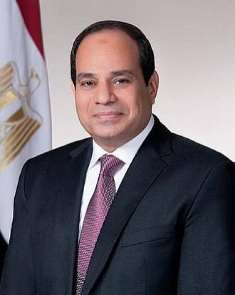 السيد الرئيس عبد الفتاح السيسي