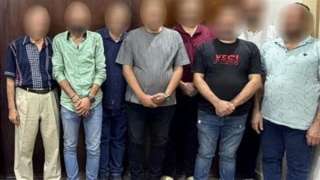 كشف ملابسات احتجاز شخص وإجبار زوجته على توقيع عقد بيع عقار بالقاهرة