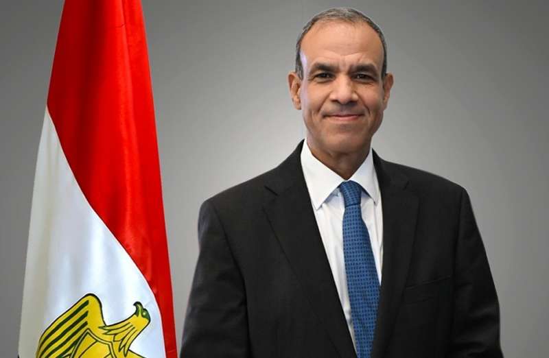 وزير الخارجية الدكتور بدر عبدالعاطي