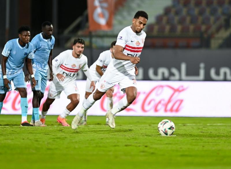 الزمالك وبطل الصومال