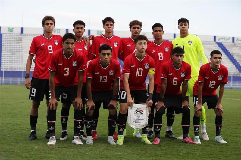 منتخب مصر تحت 17 سنة