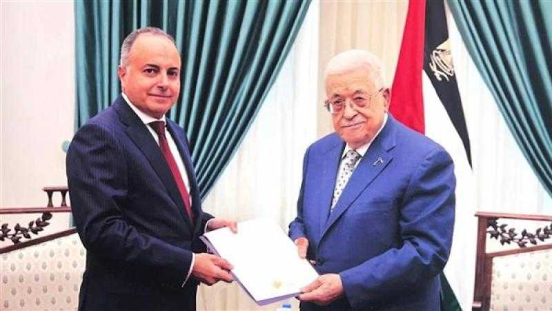 الرئيس الفلسطيني يتلقى دعوة من الرئيس السيسي للمشاركة في افتتاح المتحف المصري الكبير
