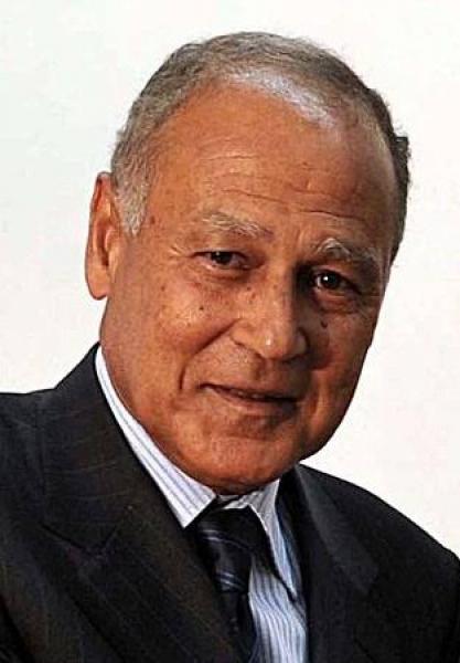 أحمد أبوالغيط