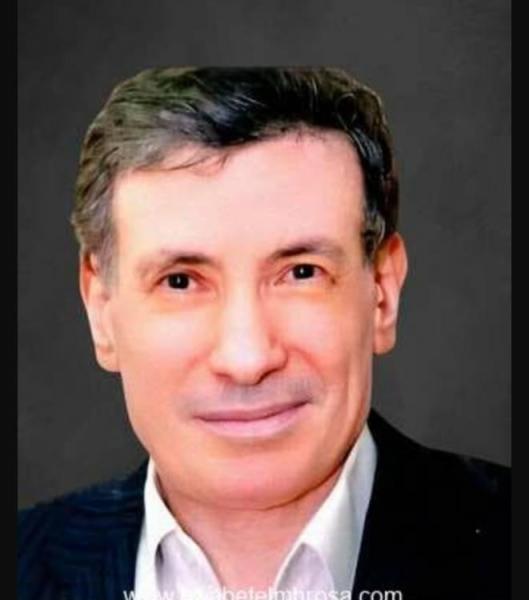 الكاتب الكبير وجيه الصقار