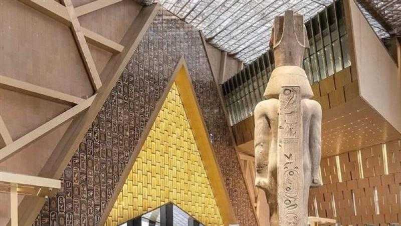 المتحف المصري الكبير يحقق ريادة تاريخية كأول متحف أخضر بإفريقيا والشرق الأوسط