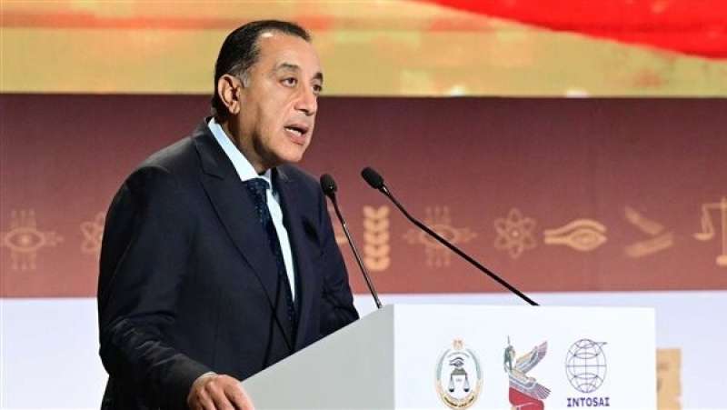 مصطفى مدبولي رئيس مجلس الوزراء