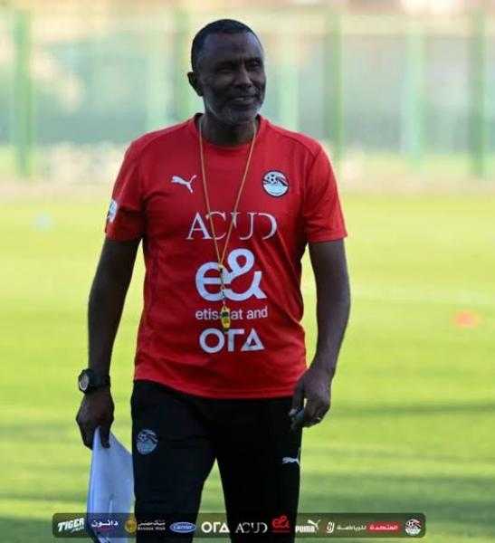 منتخب مصر تحت 17 عاما يتدرب على مرحلتين استعدادا لكأس العالم