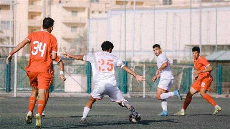 الإوليمبي يواصل عروضه القوية ويستعد للبترول بدورى القسم الثاني