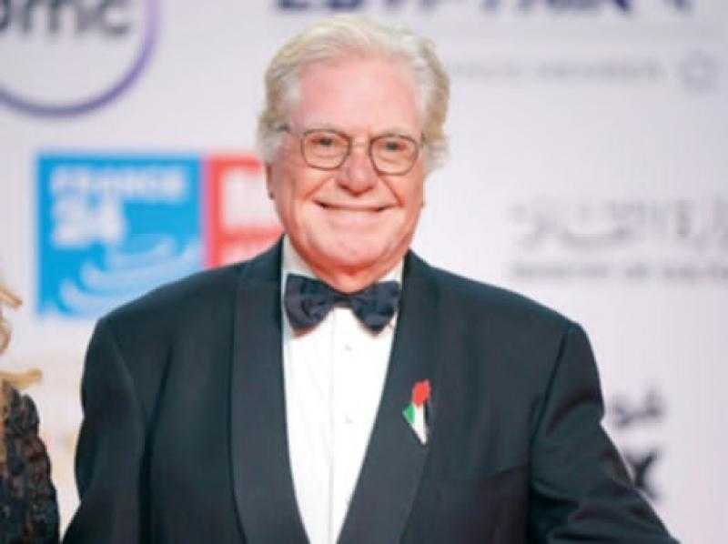 الفنان حسين فهمى: مصر متحف مفتوح يبهر العالم