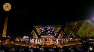 الرئيس السيسي يصطحب قادة العالم وممثلي الوفود في جولة داخل المتحف المصري الكبير