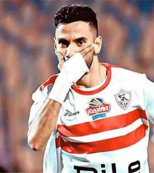 ناصر ماهر يحصد جائزة لاعب مباراة الزمالك وطلائع الجيش