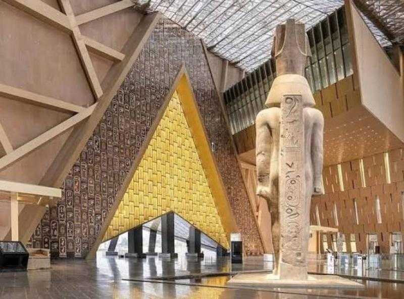 الرئيس التنفيذي للمتحف المصري الكبير: نتوقع زيارة 7 ملايين سائح سنويا
