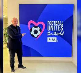 أول جائزة سلام من الفيفا.. من المرشح الأوفر حظا؟