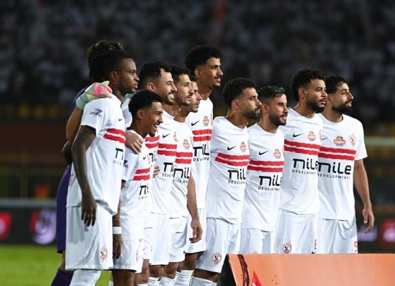 فريق الزمالك لكرة القدم 