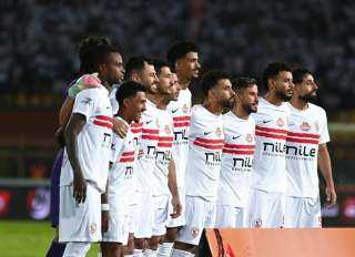 تشكيل الزمالك الرسمي لمواجهة بيراميدز في نصف نهائي كأس السوبر المصري