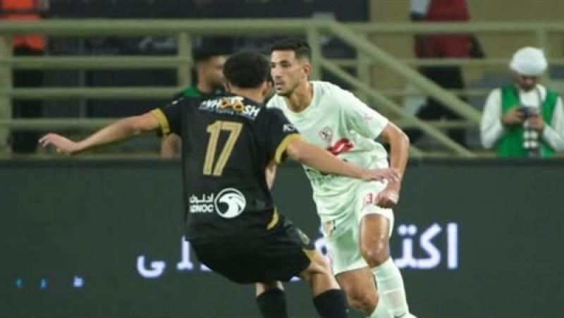 الزمالك وبيراميدز