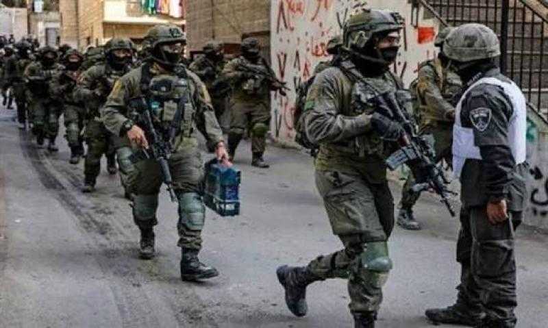 إصابة 15 فلسطينيا خلال مواجهات مع الاحتلال في بيت ليد بالضفة