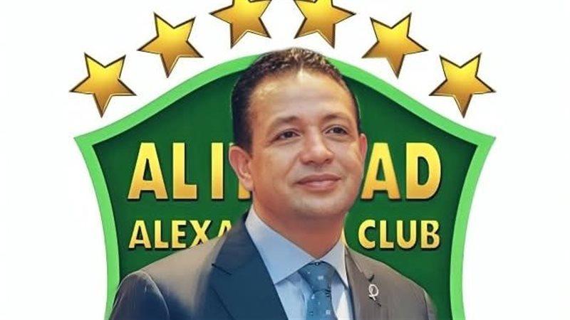 محمد سلامة رئيسا للاتحاد السكندري