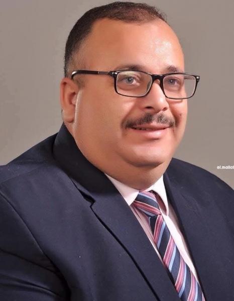  الكاتب الكبير وليد نجا 