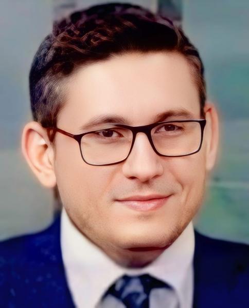 الإعلامى الكبير هيثم جويدة 