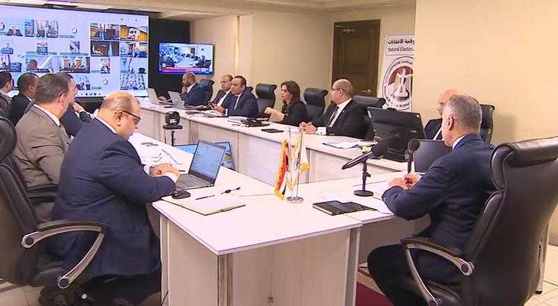 الوطنية للانتخابات: إصابة رئيس الدائرة السادسة في البحيرة بإعياء أثناء عملية الاقتراع