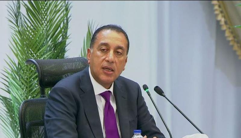 مصطفي مدبولي