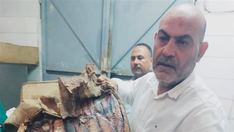 حملات مكبرة لمديرية التموين بالقليوبية