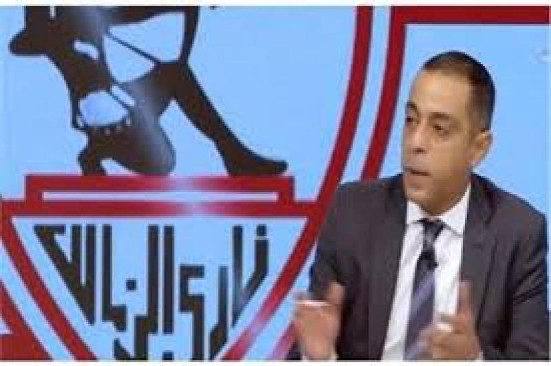 محمد صبري نجم الزمالك السابق 