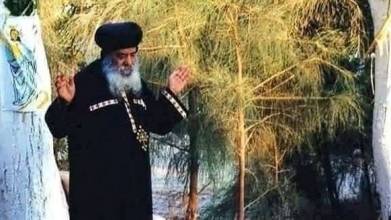 البابا شنودة