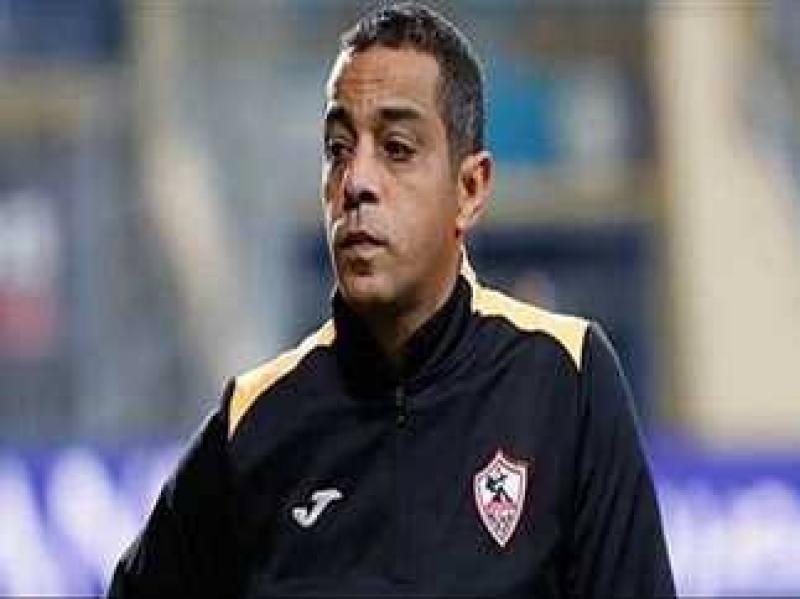 محمد صبري نجم الزمالك السابق