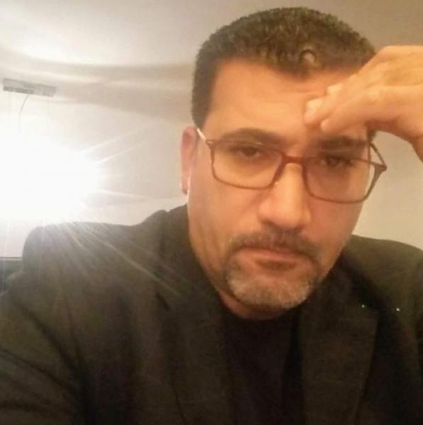 الكاتب الكبير إيهاب وهبى 