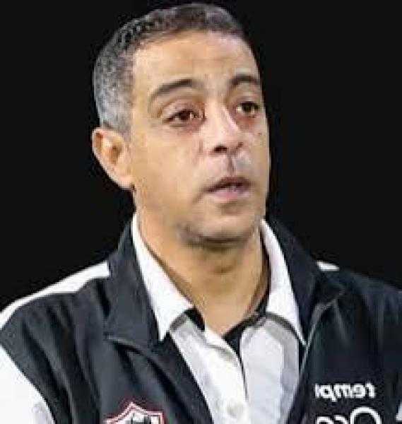 الجهاز الفني للأهلي والزمالك يقدمان واجب العزاء في الراحل محمد صبري