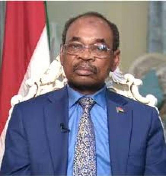 السفير محمد عبدالله إدريس 