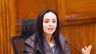 وزيرة التضامن تترأس اجتماع مجلس إدارة المركز القومي للبحوث الاجتماعية والجنائية