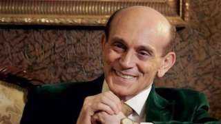 . محمد صبحي في بث مباشر مع جمهوره على صفحته غدًا