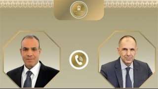 وزير الخارجية ونظيره اليوناني يناقشان هاتفيًا مستجدات الأوضاع في غزة وتطوراتها بالسودان