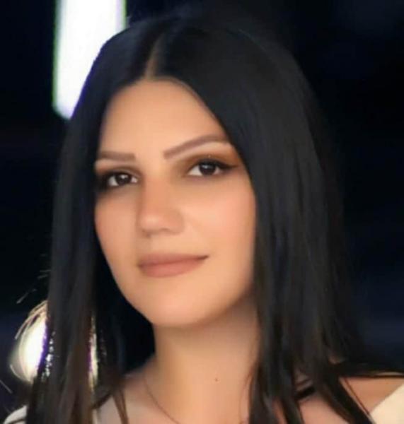 الكاتبة السورية لمى بدران