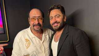 محمد ثروت يوجه رسالة دعم لـ تامر حسني