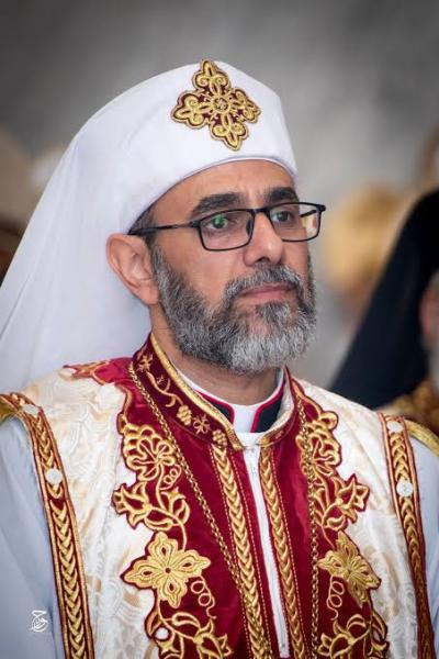 الأنبا دانيال لطفي