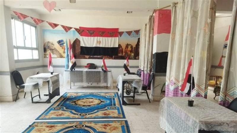 استعدادات على مدار الساعة للانتخابات